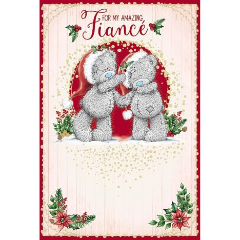 Amazing Fiance Me To You Bear Christmas Card £3.59